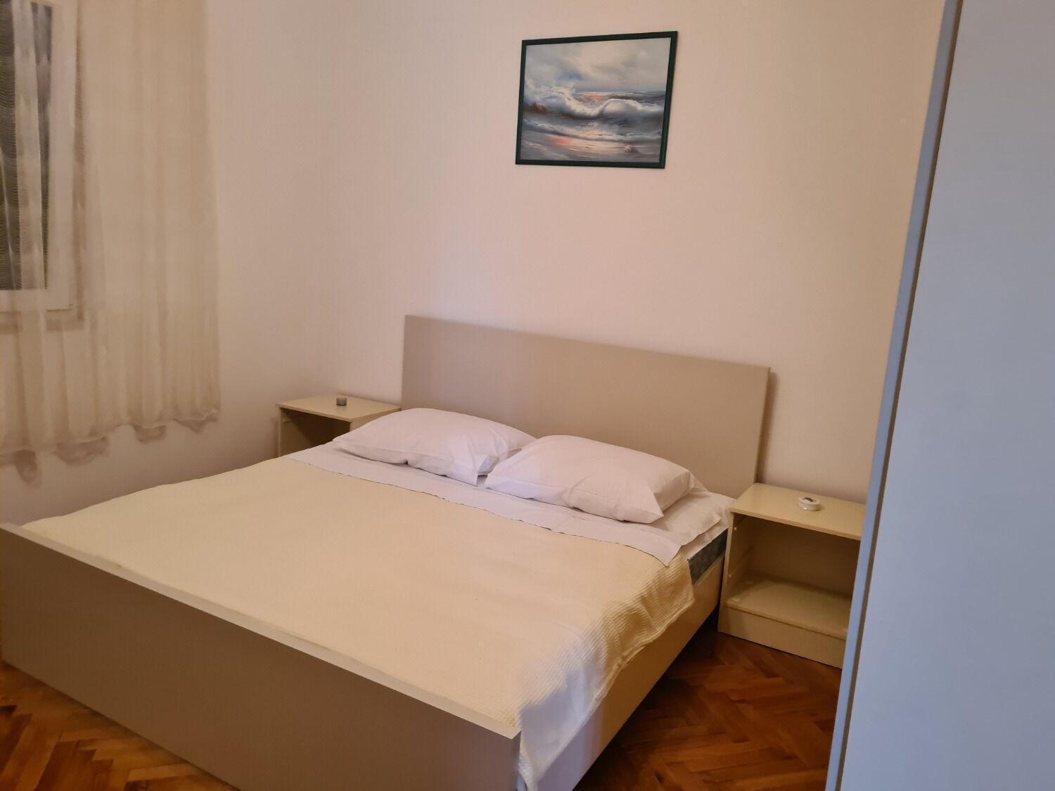 Apartments Stosa Nin Esterno foto