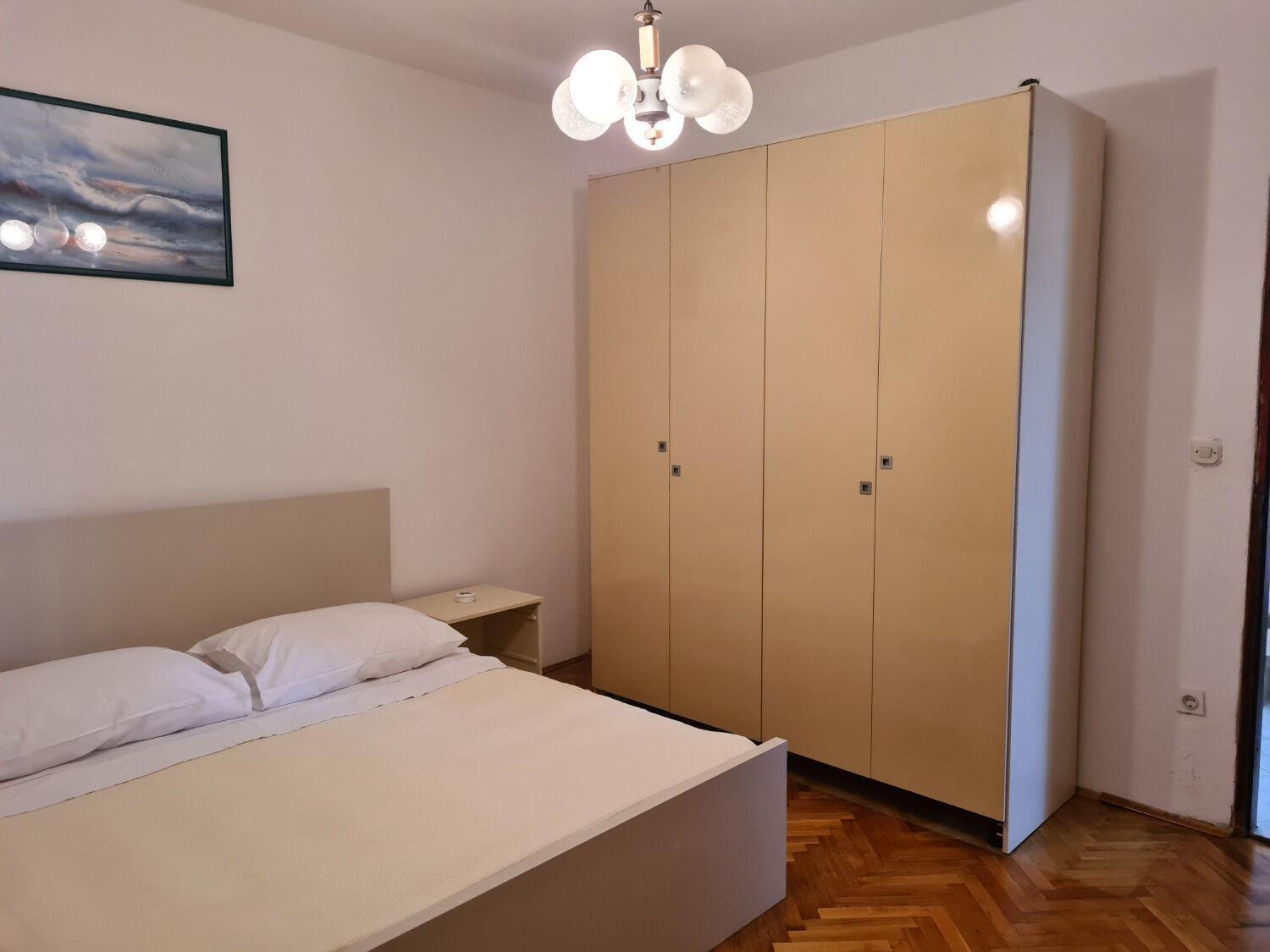 Apartments Stosa Nin Esterno foto