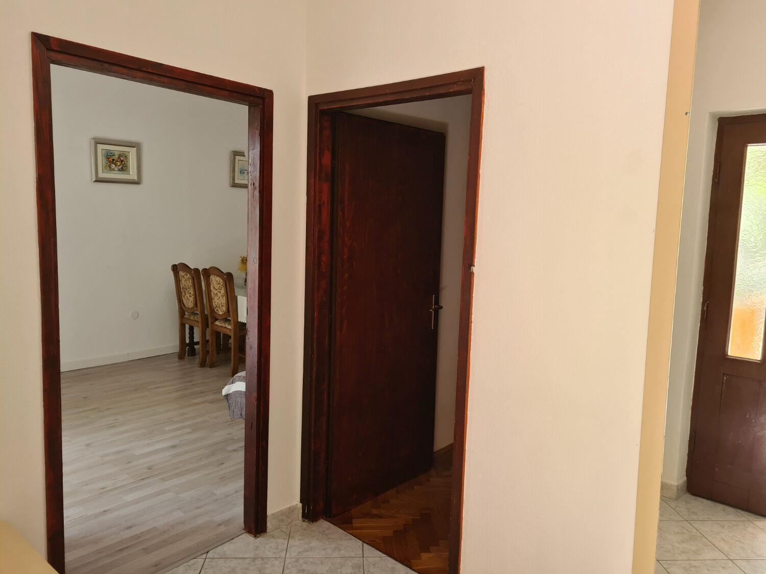 Apartments Stosa Nin Esterno foto
